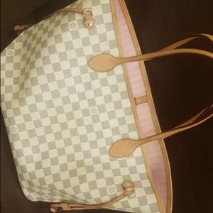 Louis Vuitton Never Full 2020